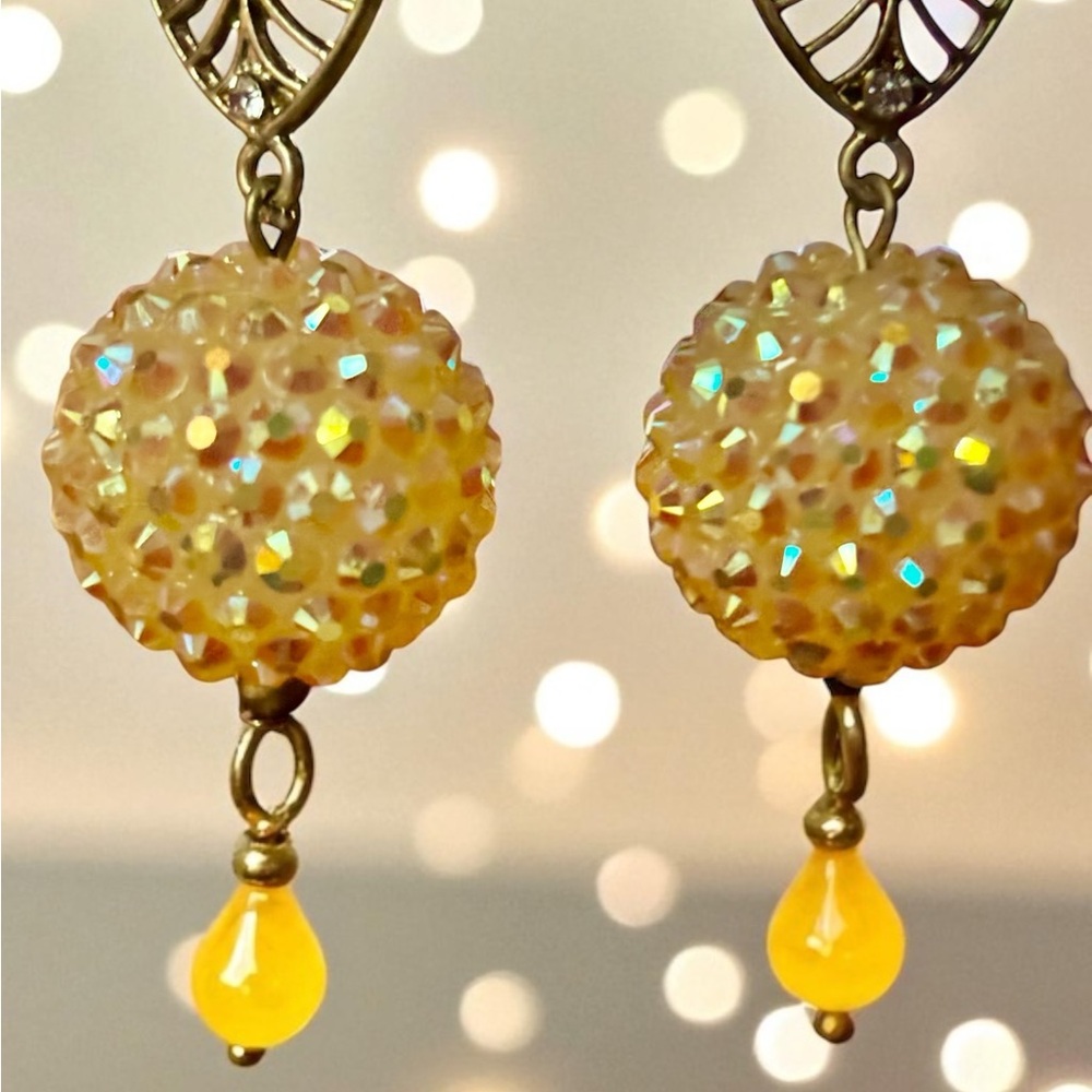 Signature Studio‎ stainless steel Dangle Earrings